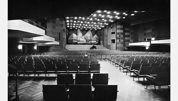Meistersingerhalle