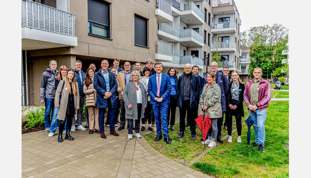 Quartier Tafel