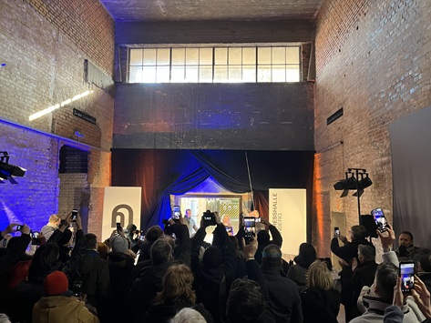 Kongresshalle Nürnberg