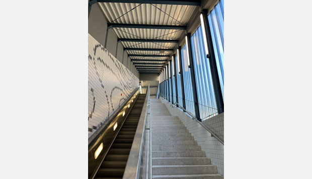U-Bahn Muggenhof