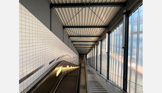 U-Bahn Muggenhof