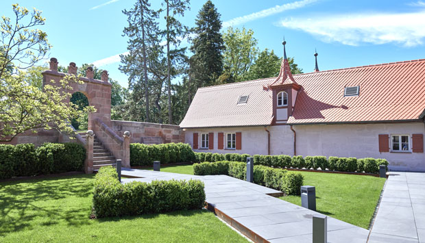 Umbau und Sanierung Baudenkmal zum Verwaltungsgebäude