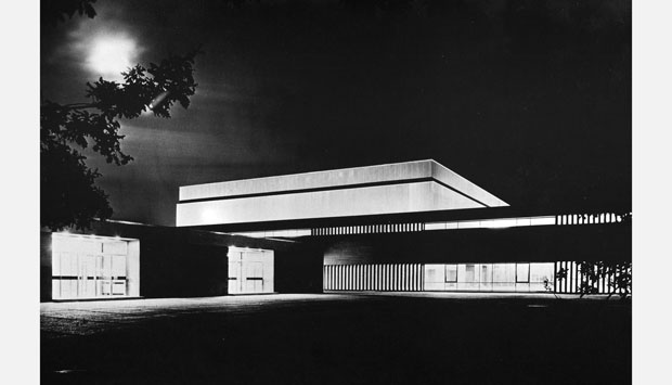 Meistersingerhalle
