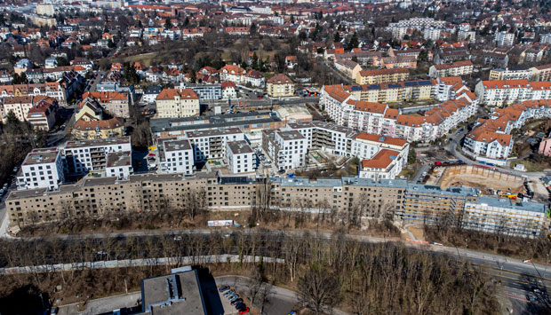 Quartier Tafel