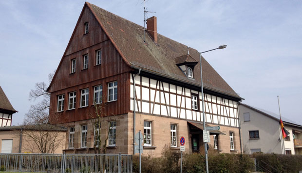 Grundschule Unterfarrnbach